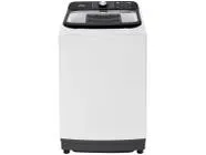 Lavadora De Roupas Midea 13kg Cesto Inox 13 Programas De Lavagem Branca Wave Agitator